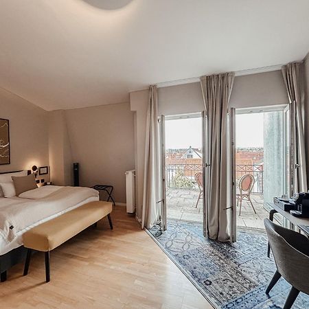 Villa Bosco - Boutiquehotel Walldorf  Kültér fotó