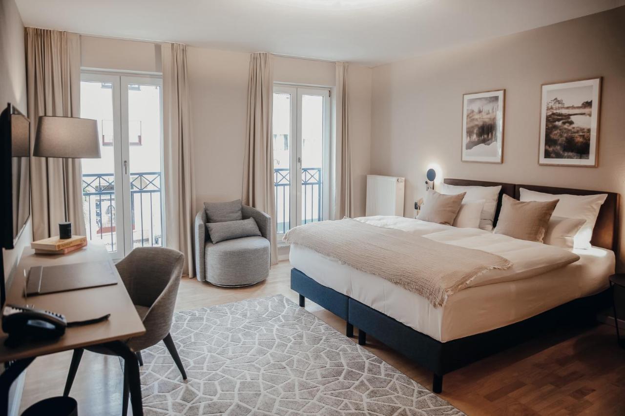 Villa Bosco - Boutiquehotel Walldorf  Kültér fotó