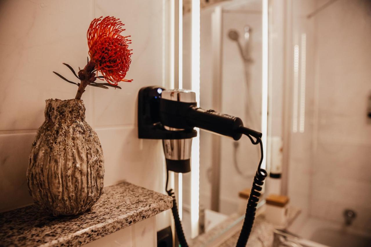 Villa Bosco - Boutiquehotel Walldorf  Kültér fotó