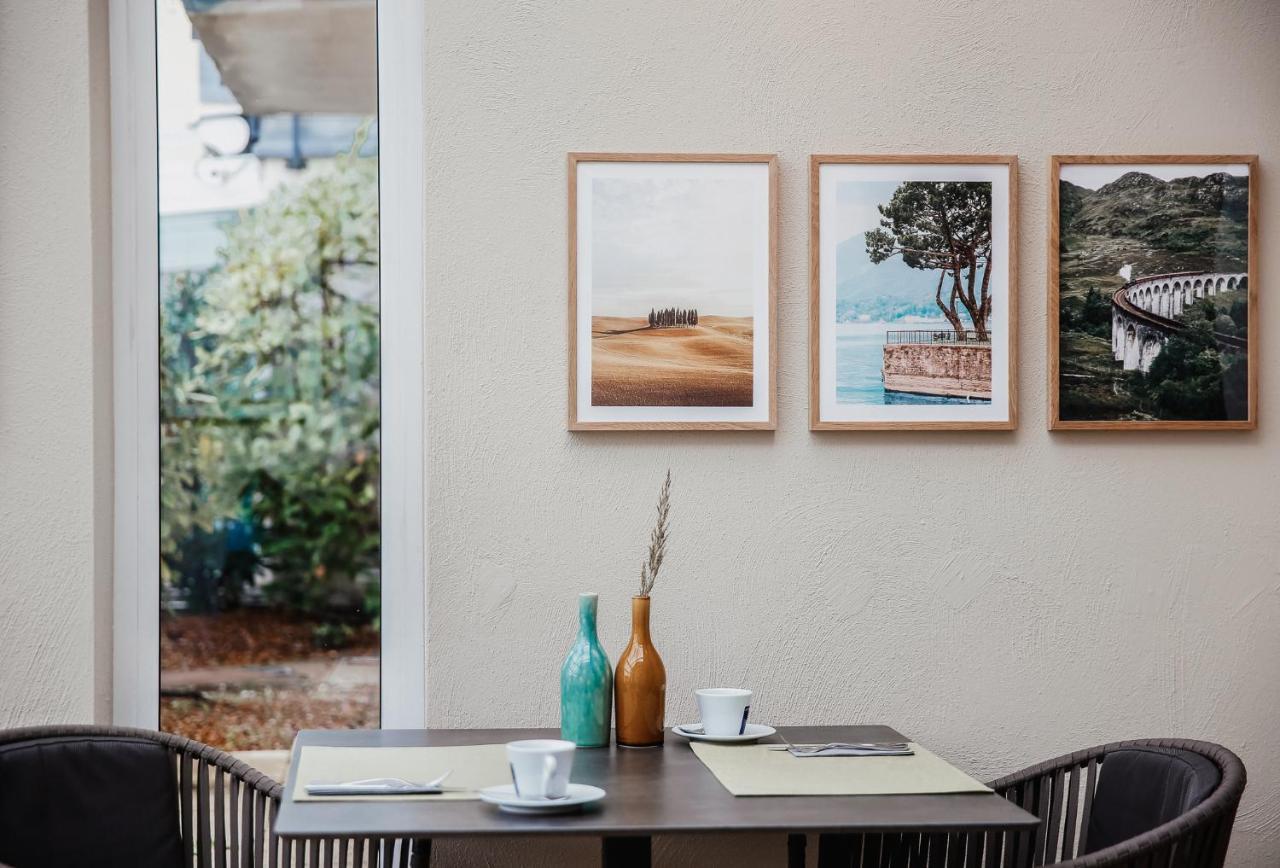 Villa Bosco - Boutiquehotel Walldorf  Kültér fotó