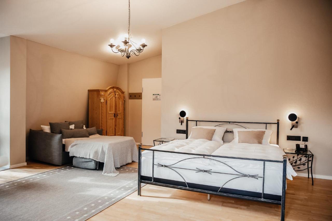Villa Bosco - Boutiquehotel Walldorf  Kültér fotó