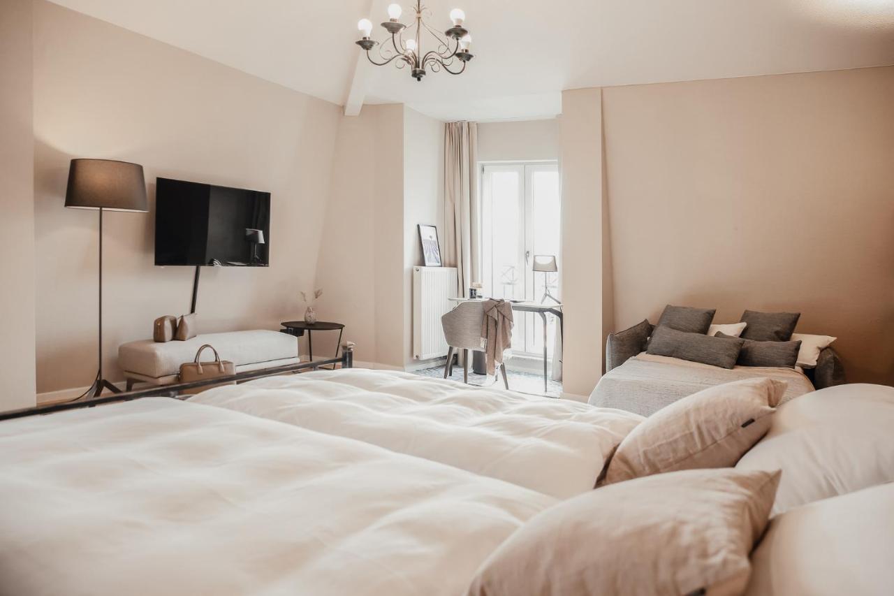 Villa Bosco - Boutiquehotel Walldorf  Kültér fotó
