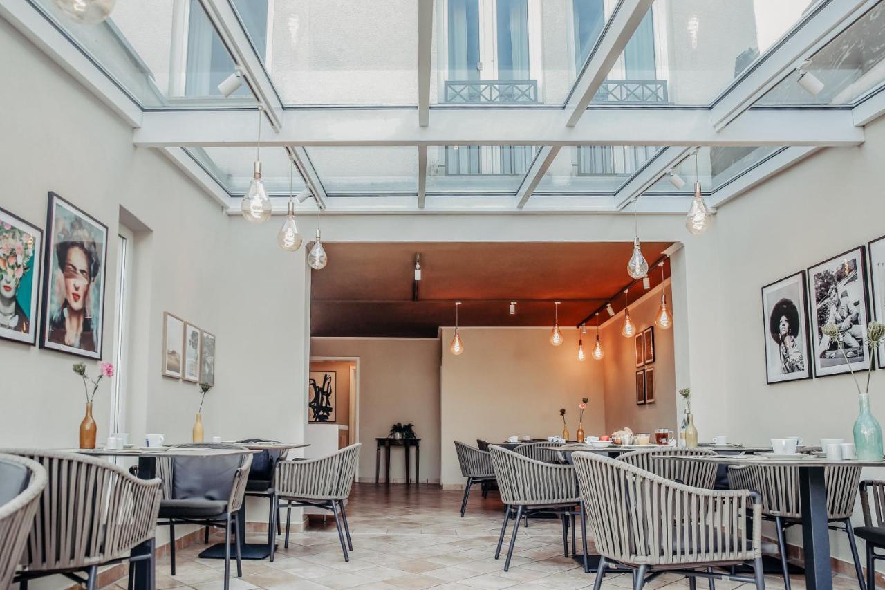 Villa Bosco - Boutiquehotel Walldorf  Kültér fotó