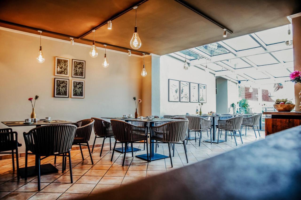 Villa Bosco - Boutiquehotel Walldorf  Kültér fotó