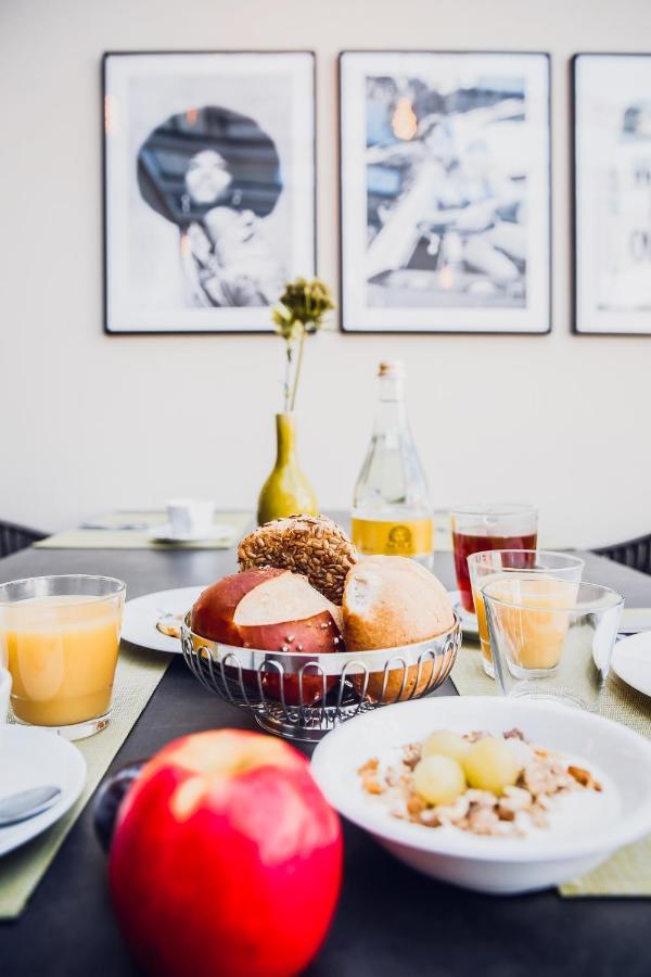 Villa Bosco - Boutiquehotel Walldorf  Kültér fotó