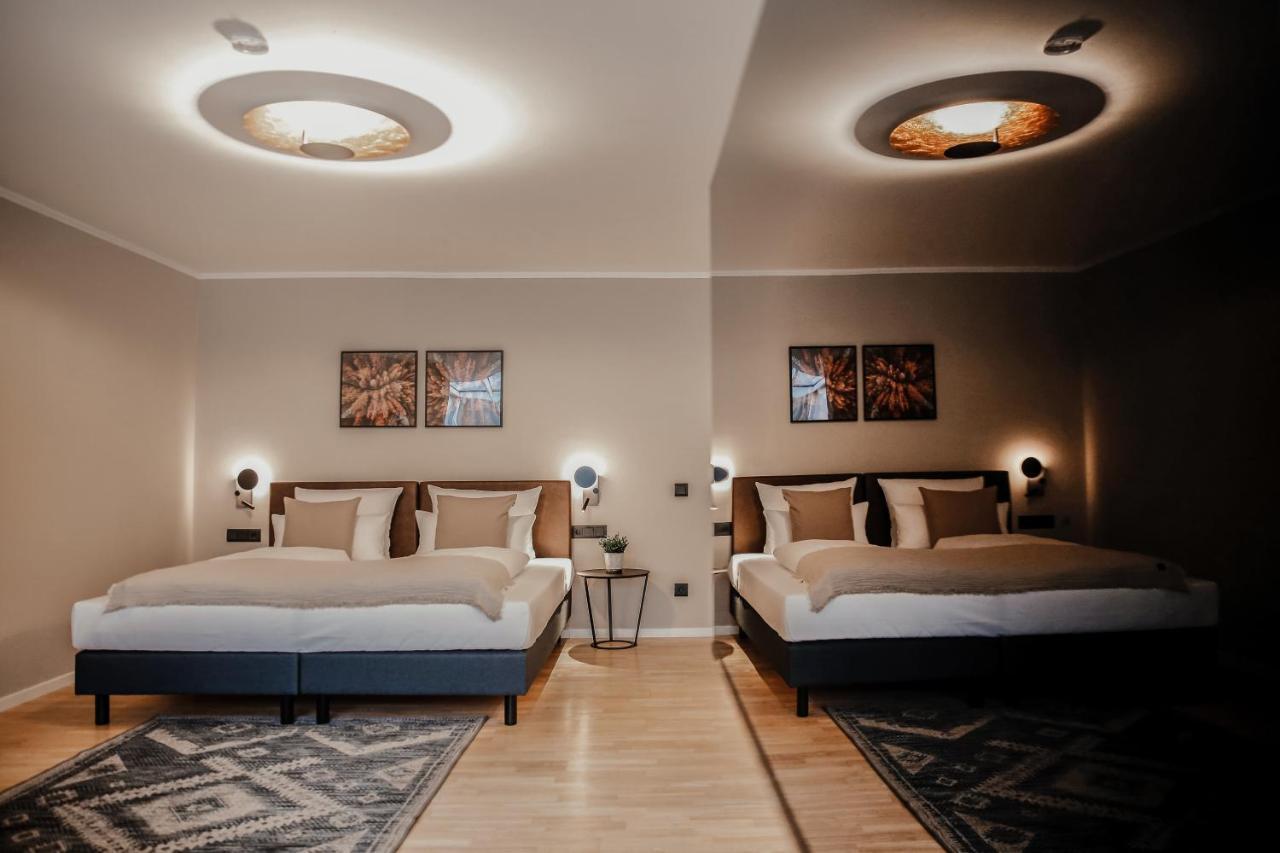 Villa Bosco - Boutiquehotel Walldorf  Kültér fotó