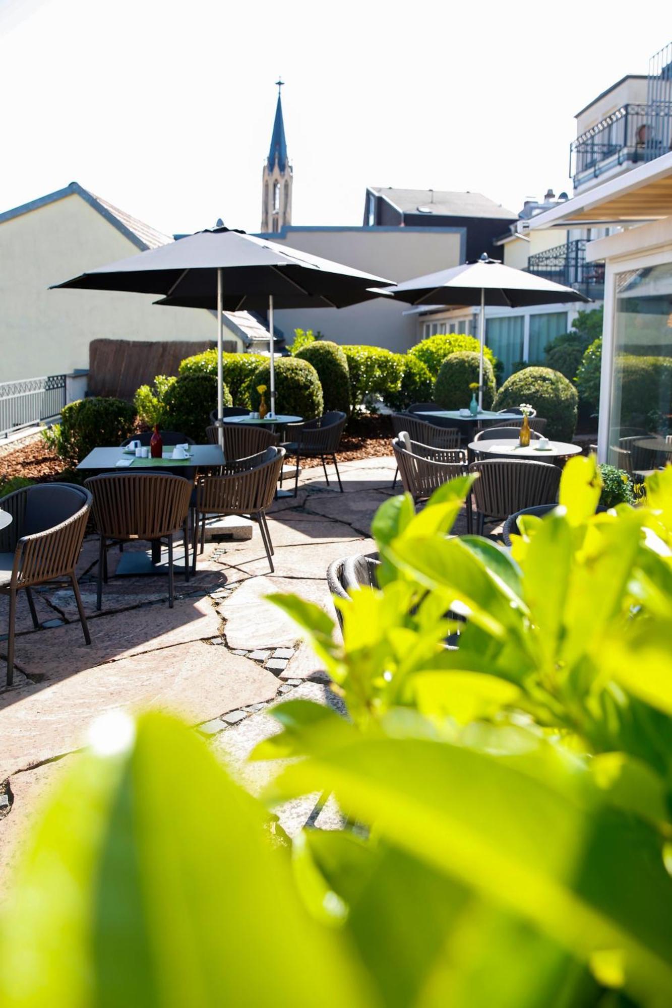 Villa Bosco - Boutiquehotel Walldorf  Kültér fotó