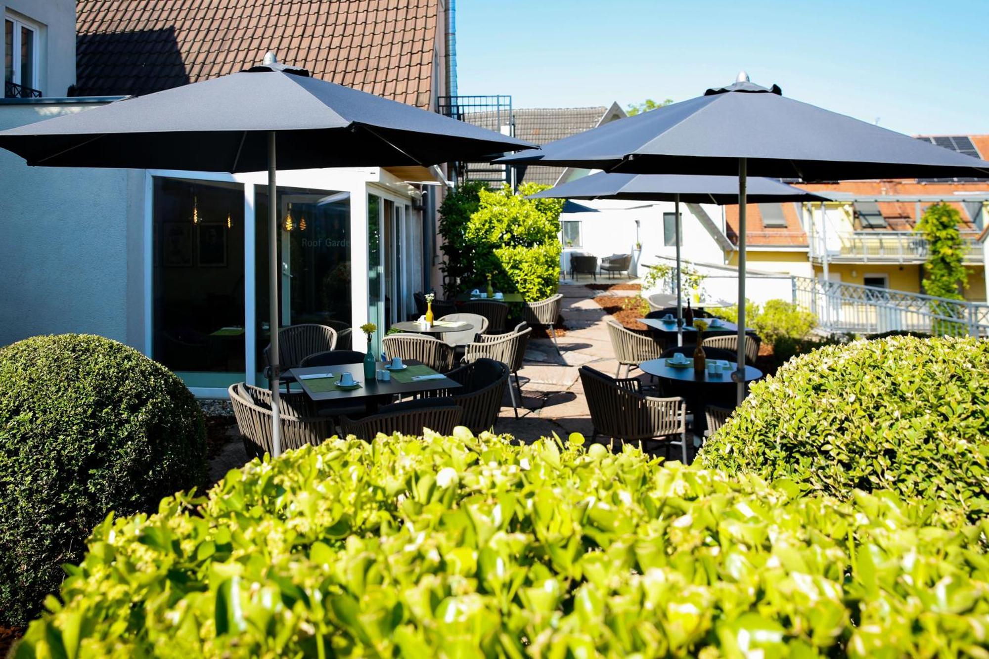 Villa Bosco - Boutiquehotel Walldorf  Kültér fotó