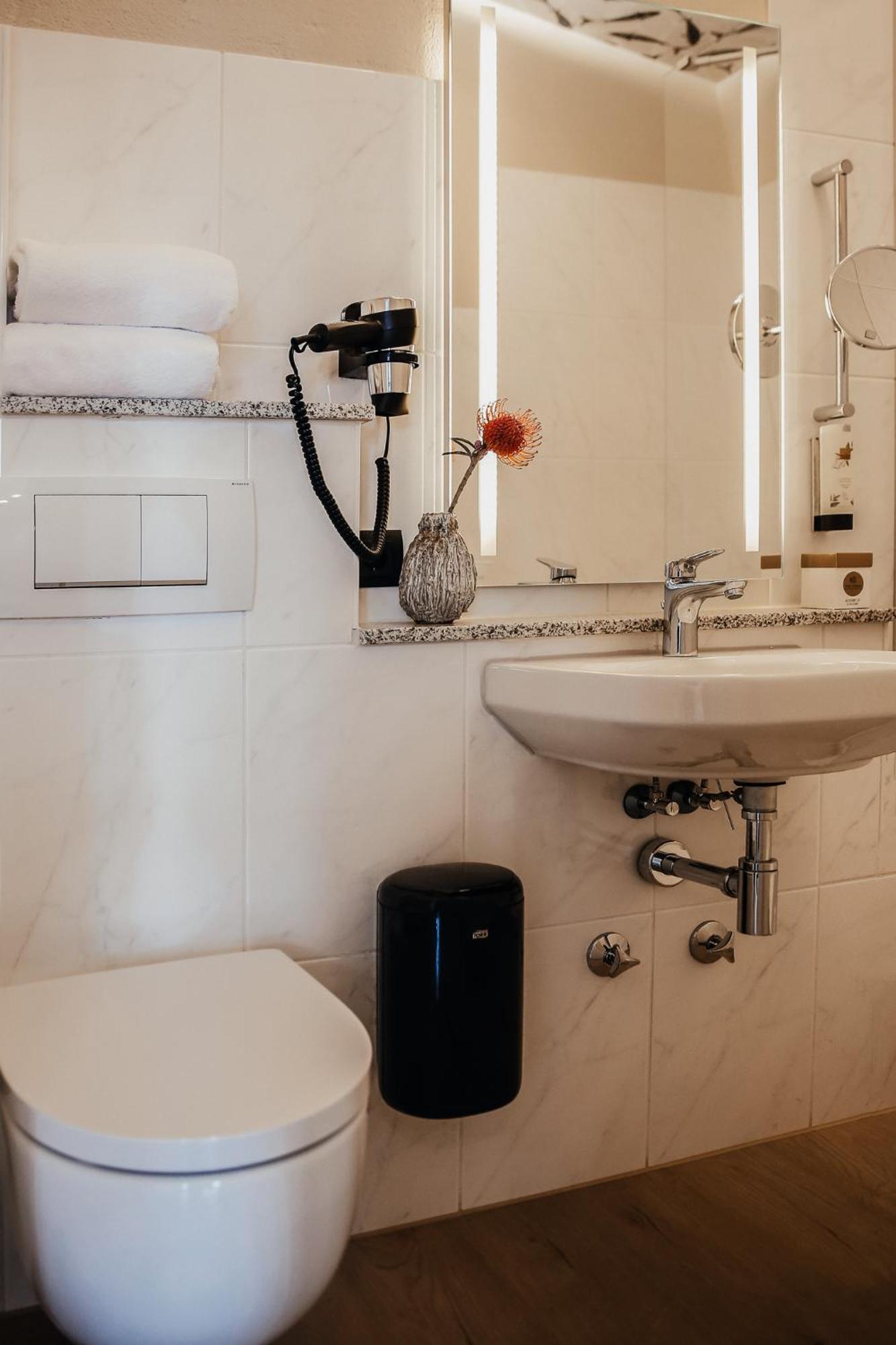 Villa Bosco - Boutiquehotel Walldorf  Kültér fotó