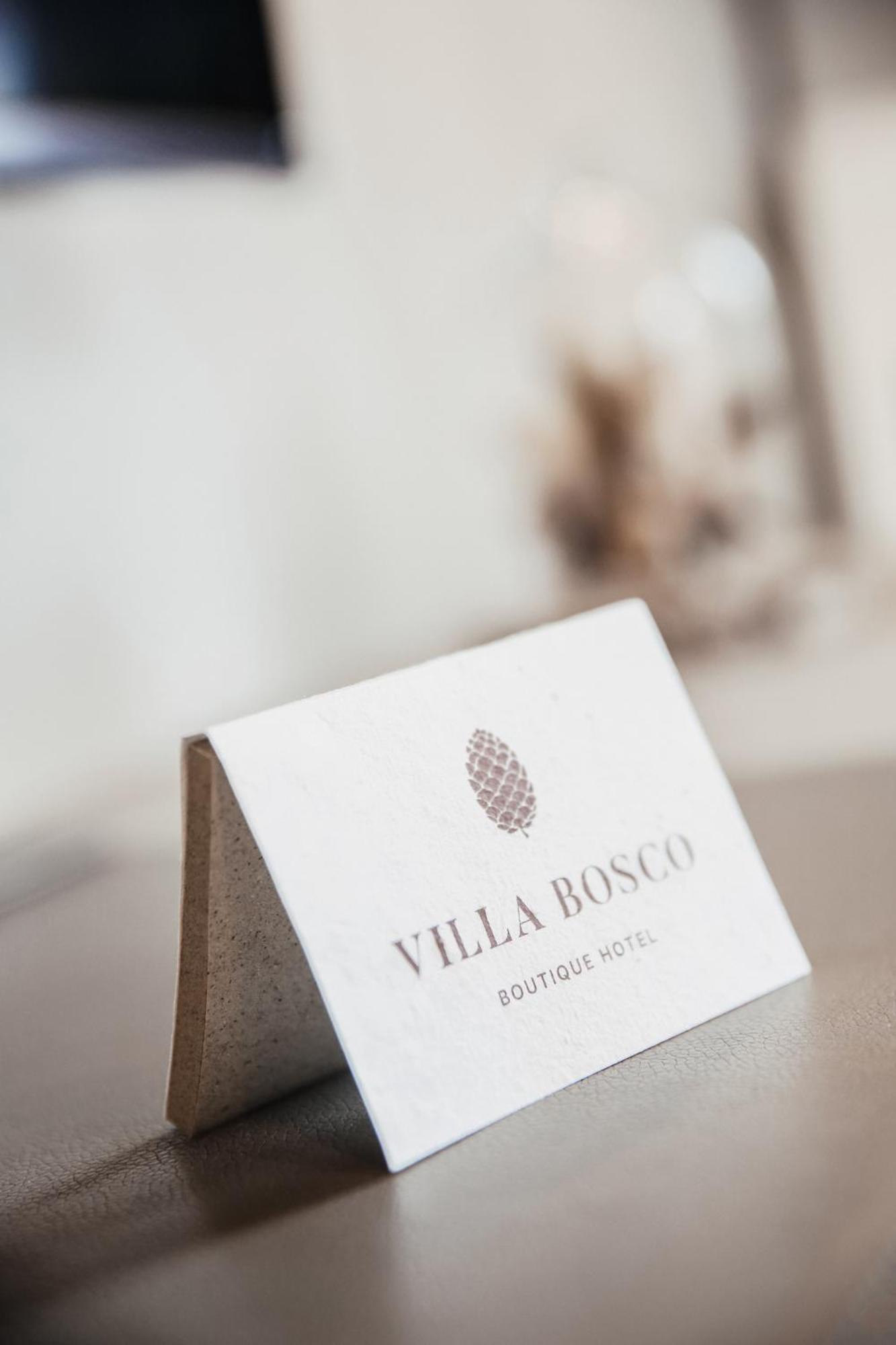 Villa Bosco - Boutiquehotel Walldorf  Kültér fotó