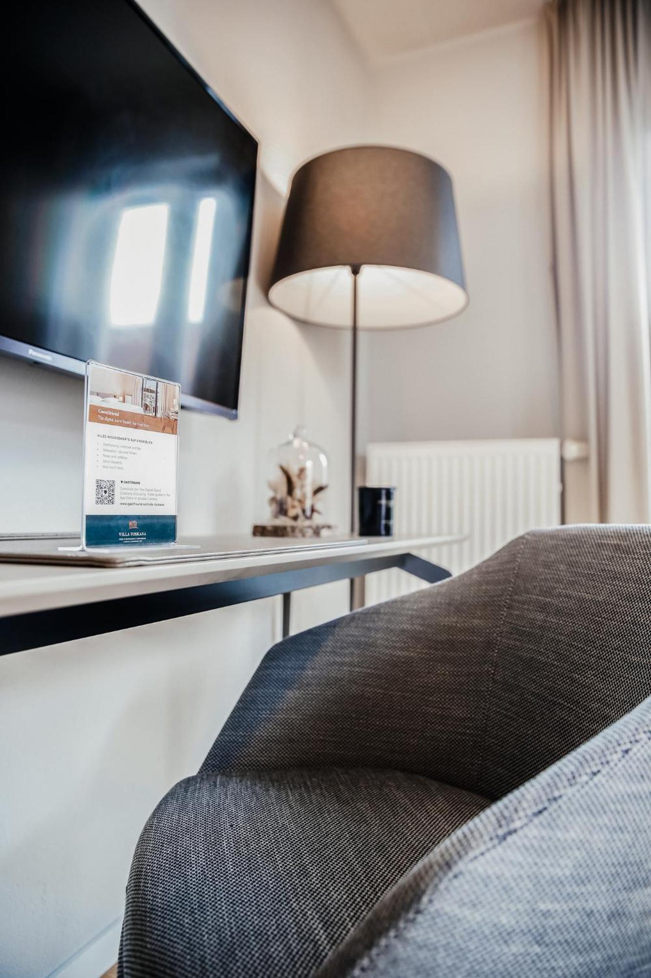 Villa Bosco - Boutiquehotel Walldorf  Kültér fotó