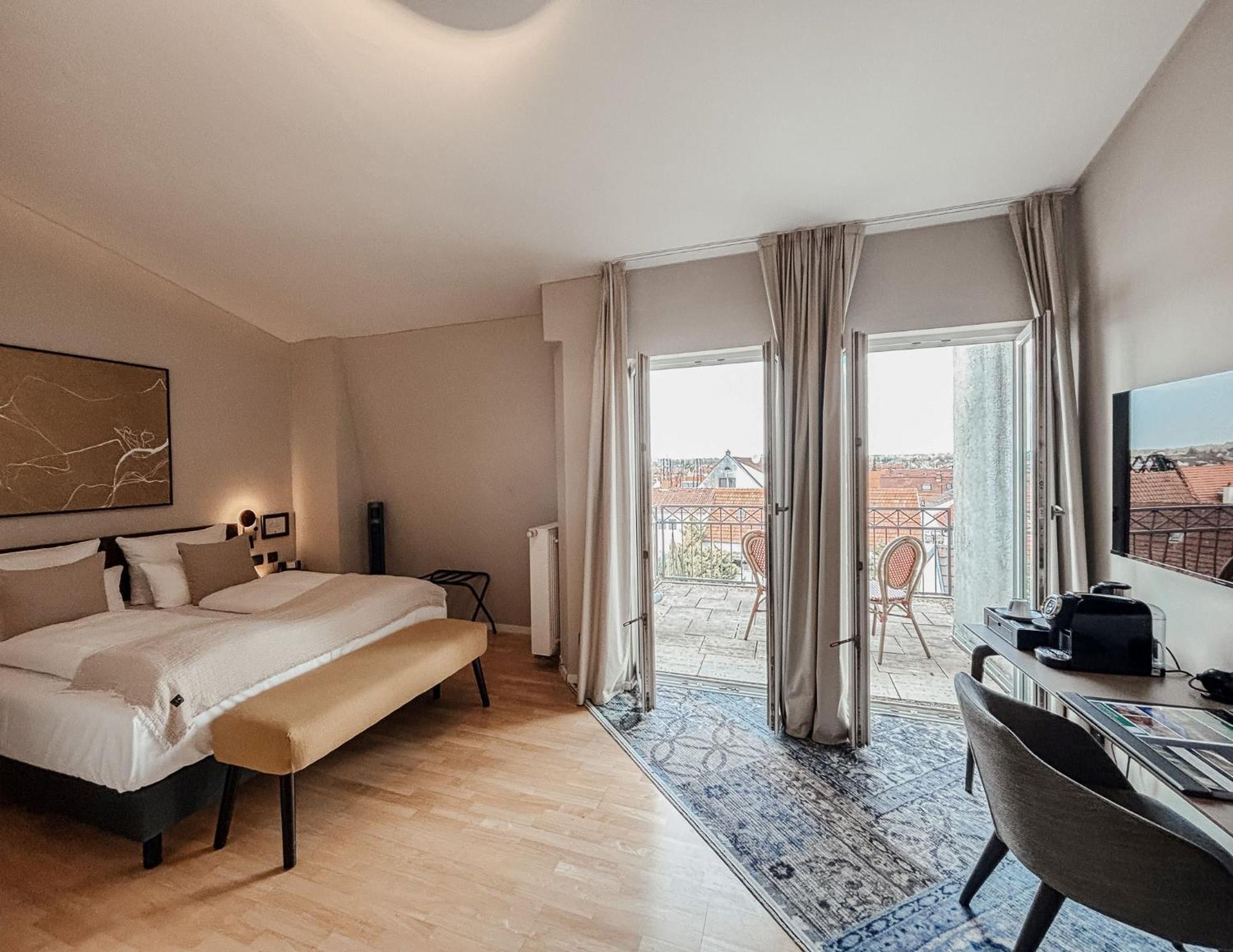 Villa Bosco - Boutiquehotel Walldorf  Kültér fotó